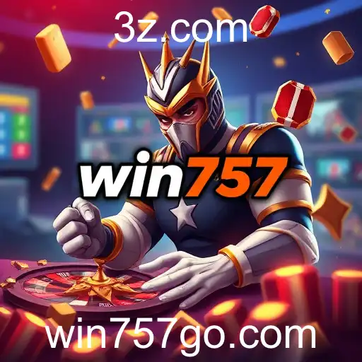 A Ascensão do 'win757' no Mundo dos Jogos Online