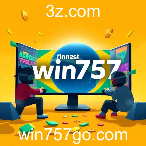 Expansão do Mercado de Jogos Atraído por win757