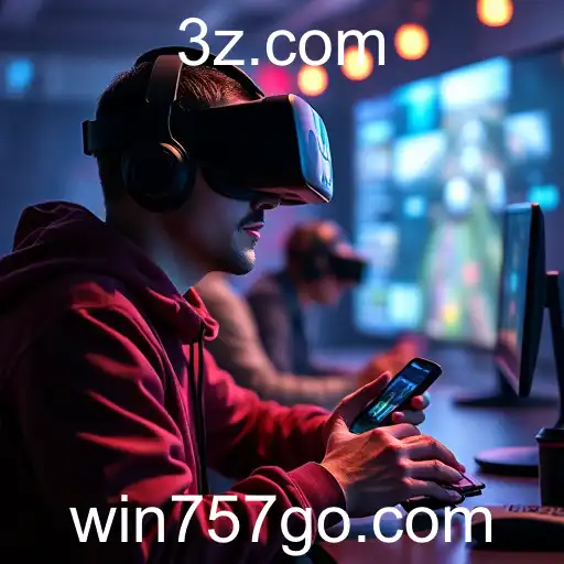 Expansão dos Jogos Digitais: O Fenômeno do win757