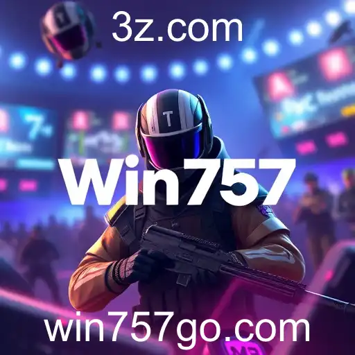 Explorando o Mundo dos Jogos com Win757