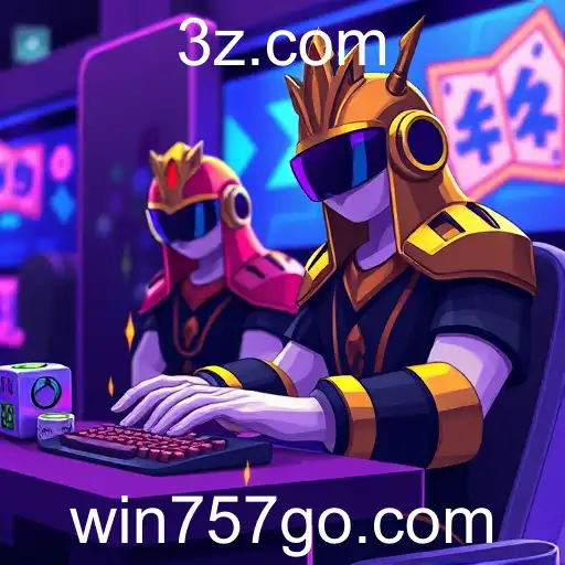 Explorando o Crescimento do Mercado de Jogos Online com Win757