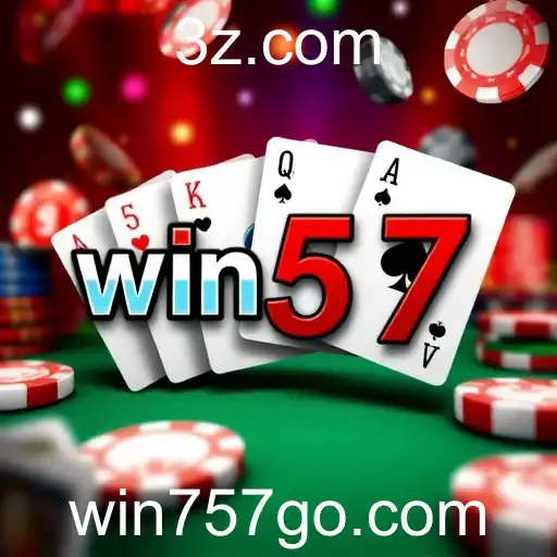 Explorando a Categoria de Jogos de Poker no 'win757'