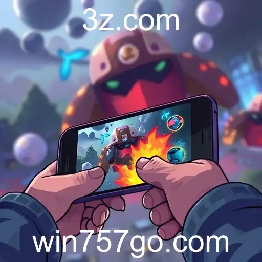 Popularidade Crescente do site Win757 no Mercado de Jogos Online