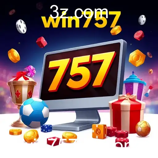 A Revolução dos Jogos: Win757 em 2026
