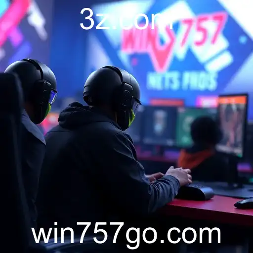 Expansão do Mercado de Jogos com a Win757