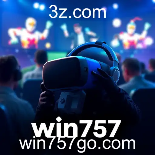 A Revolução dos Jogos Online: Como 'win757' Encabeça o Futuro do Entretenimento