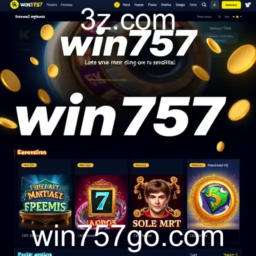 Novidade nos Jogos Online: win757 em Destaque